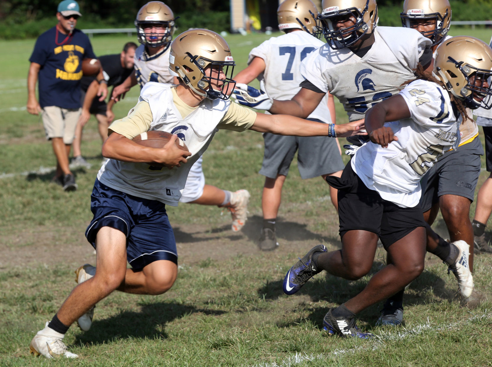 Holy Spirit Football